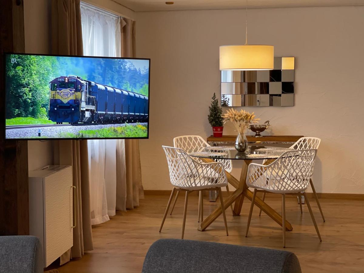 S&P Mountain View Apartment 1 Wilderswil Exteriér fotografie